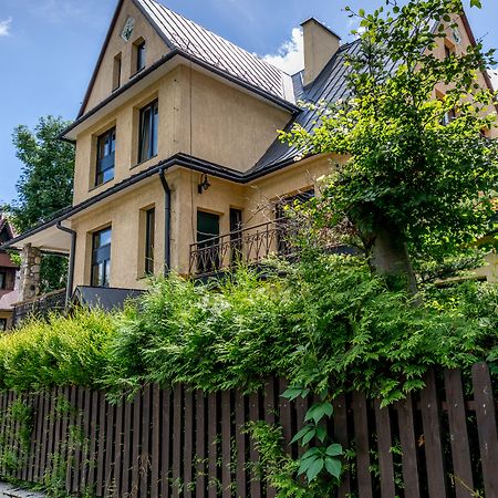 Szarotka Hotel Zakopane Ngoại thất bức ảnh