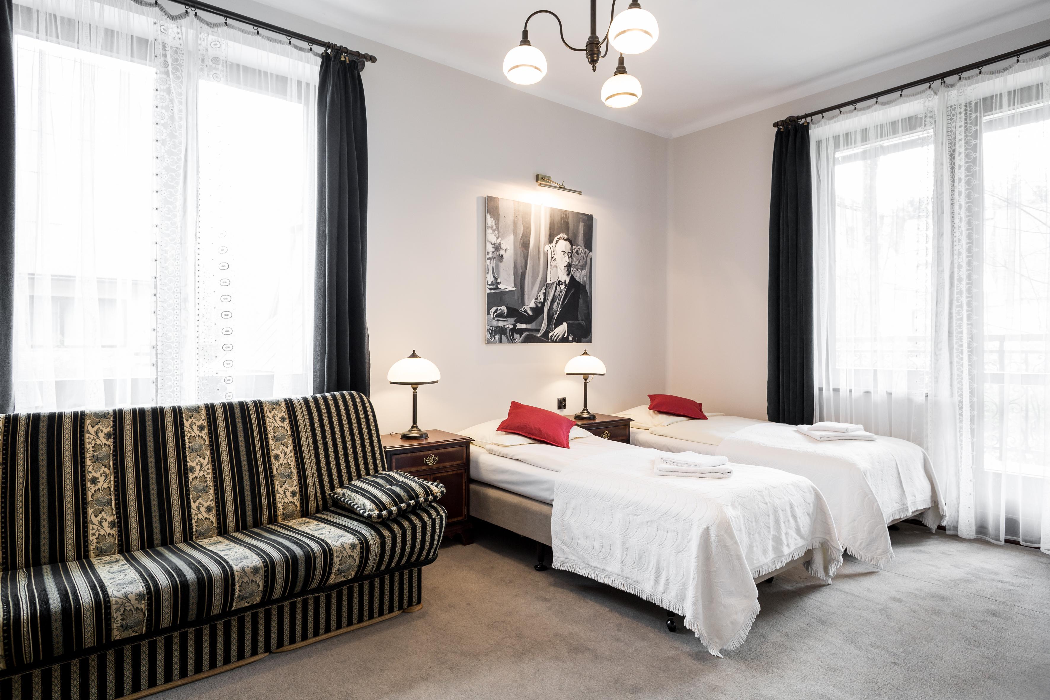 Szarotka Hotel Zakopane Ngoại thất bức ảnh