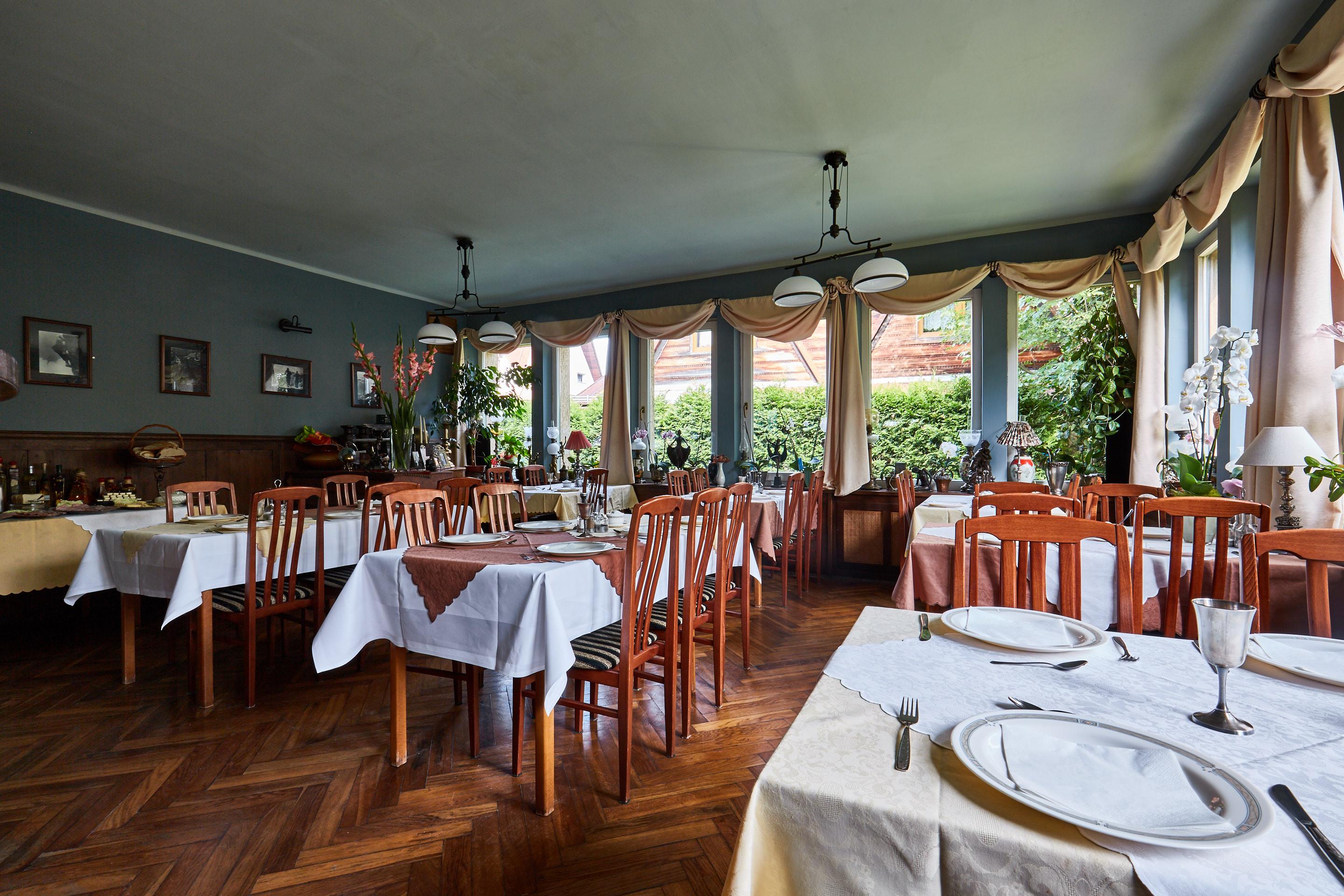 Szarotka Hotel Zakopane Ngoại thất bức ảnh