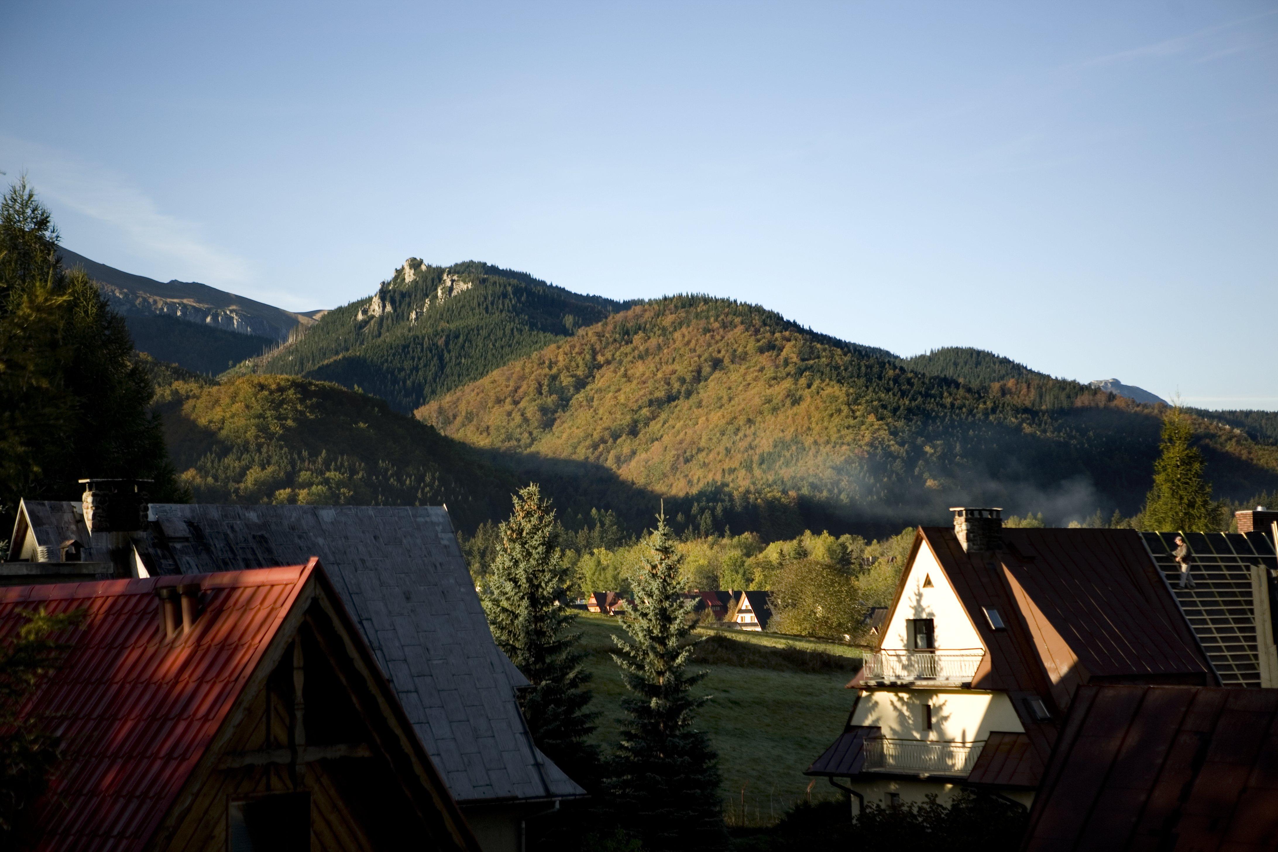 Szarotka Hotel Zakopane Ngoại thất bức ảnh