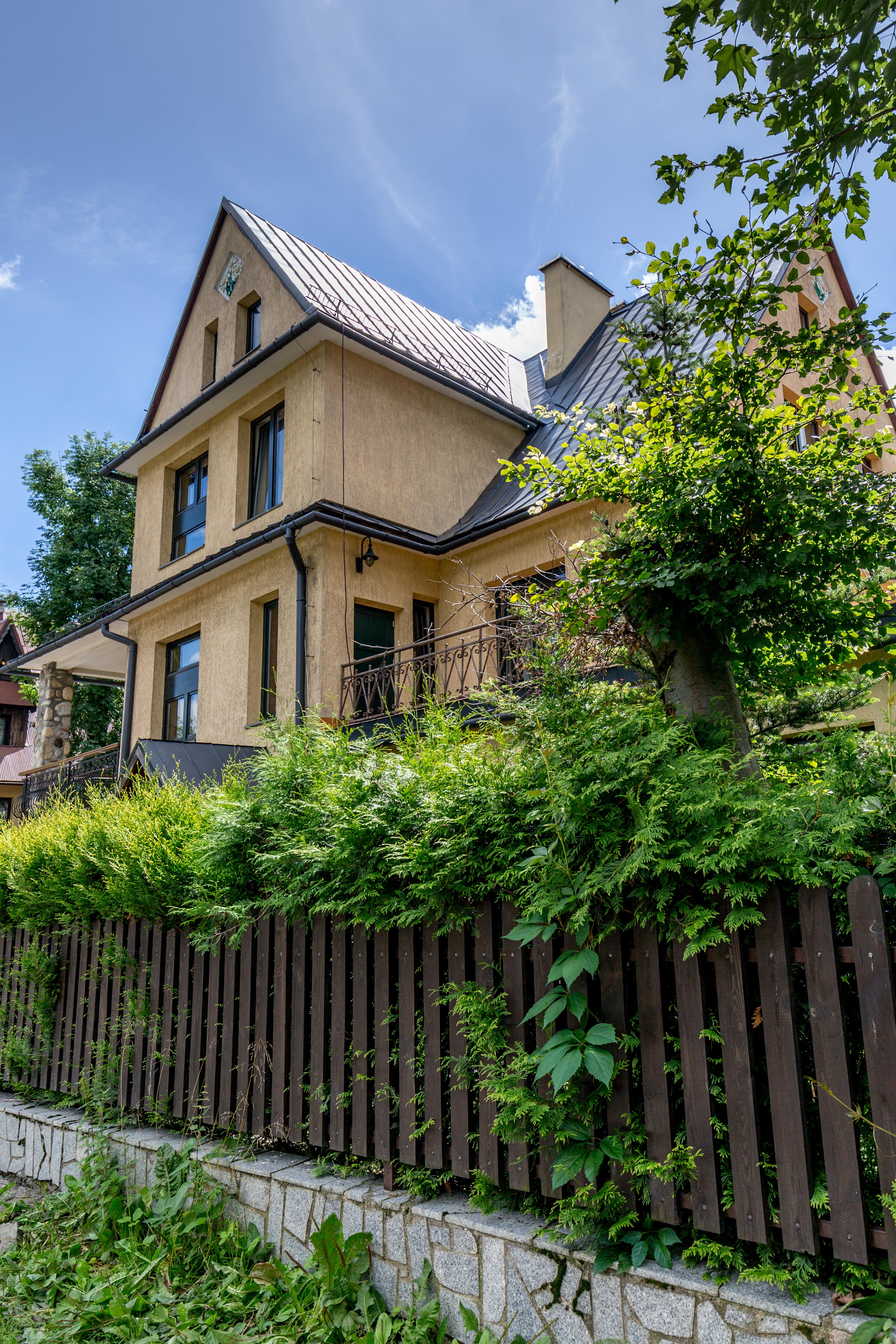 Szarotka Hotel Zakopane Ngoại thất bức ảnh
