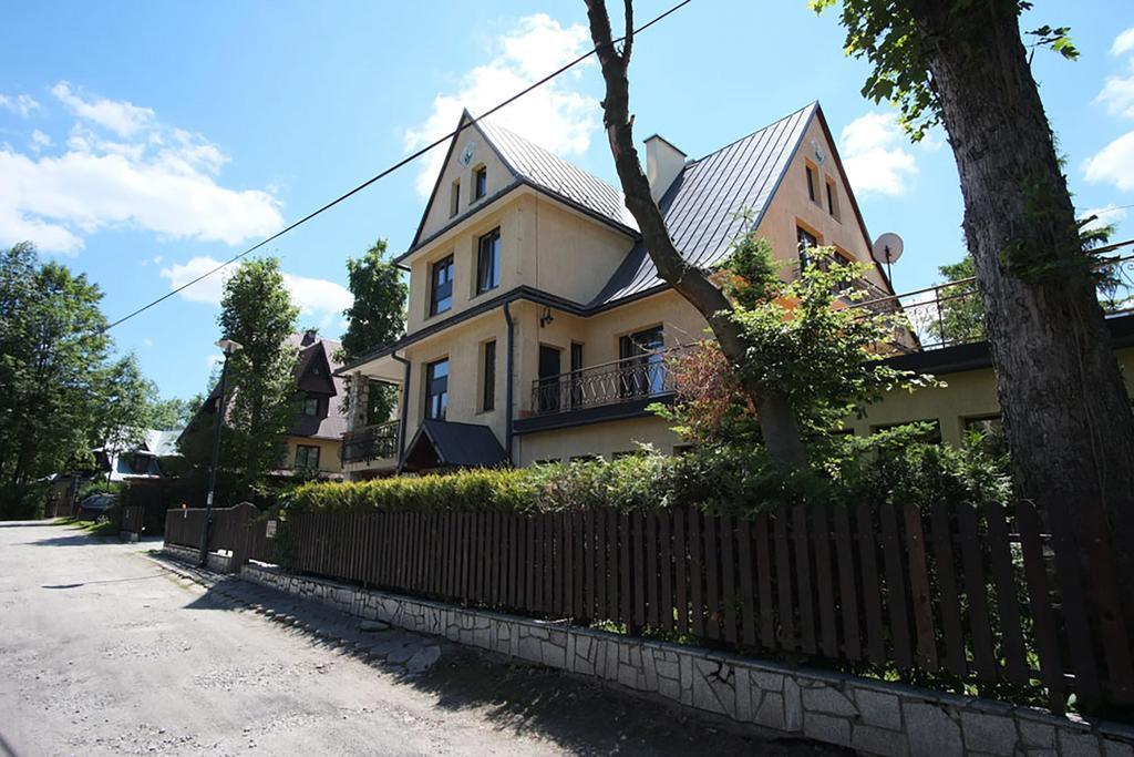 Szarotka Hotel Zakopane Ngoại thất bức ảnh