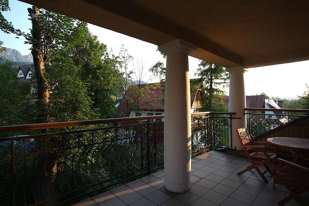 Szarotka Hotel Zakopane Ngoại thất bức ảnh