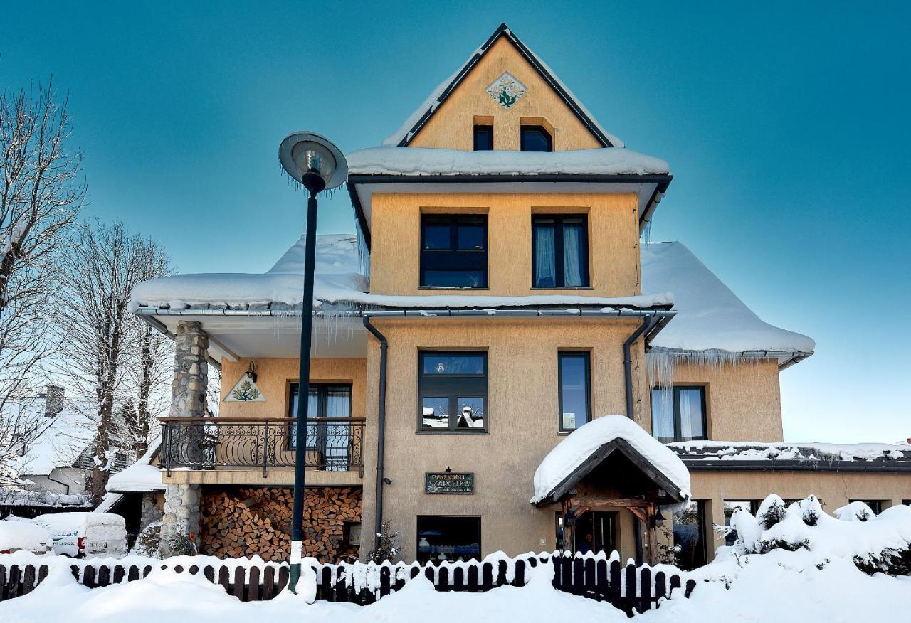Szarotka Hotel Zakopane Ngoại thất bức ảnh