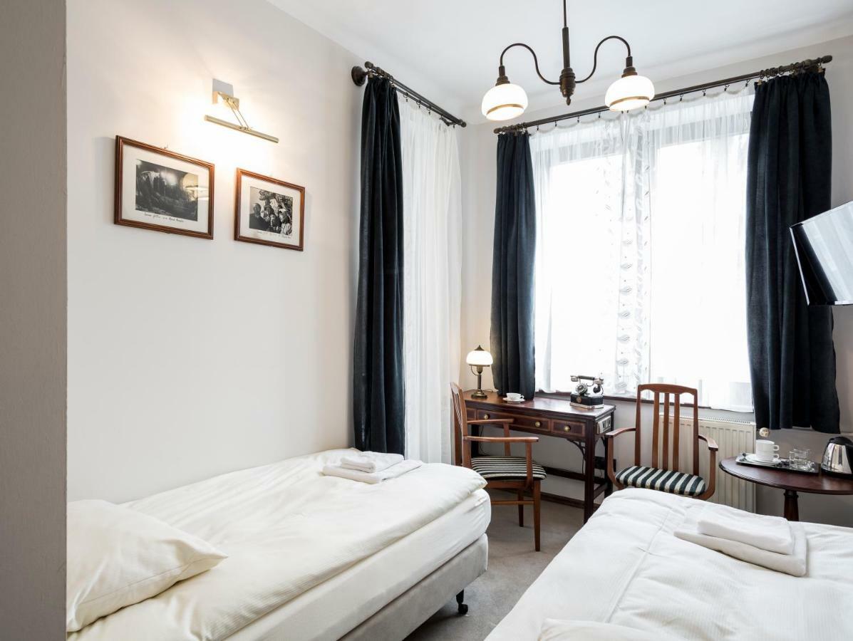 Szarotka Hotel Zakopane Ngoại thất bức ảnh
