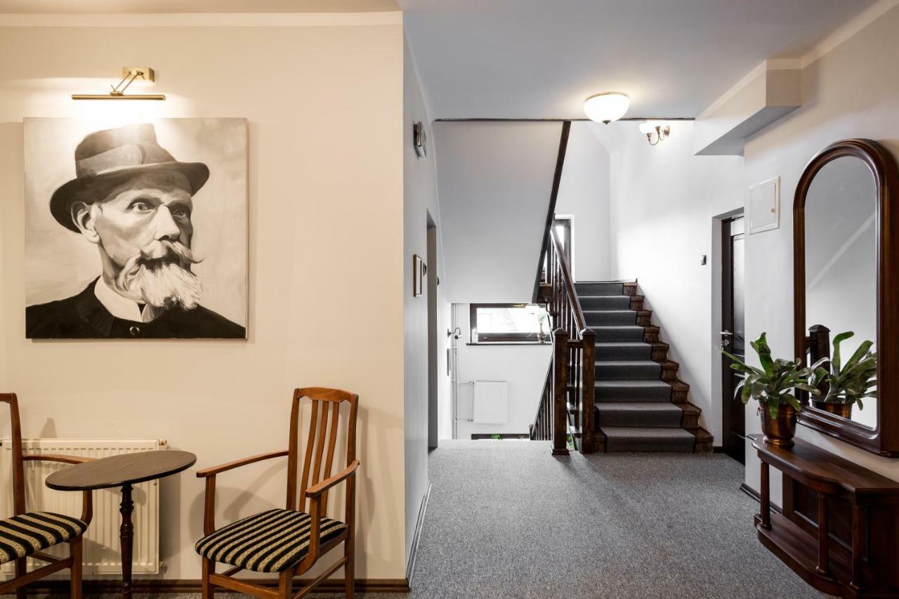 Szarotka Hotel Zakopane Ngoại thất bức ảnh