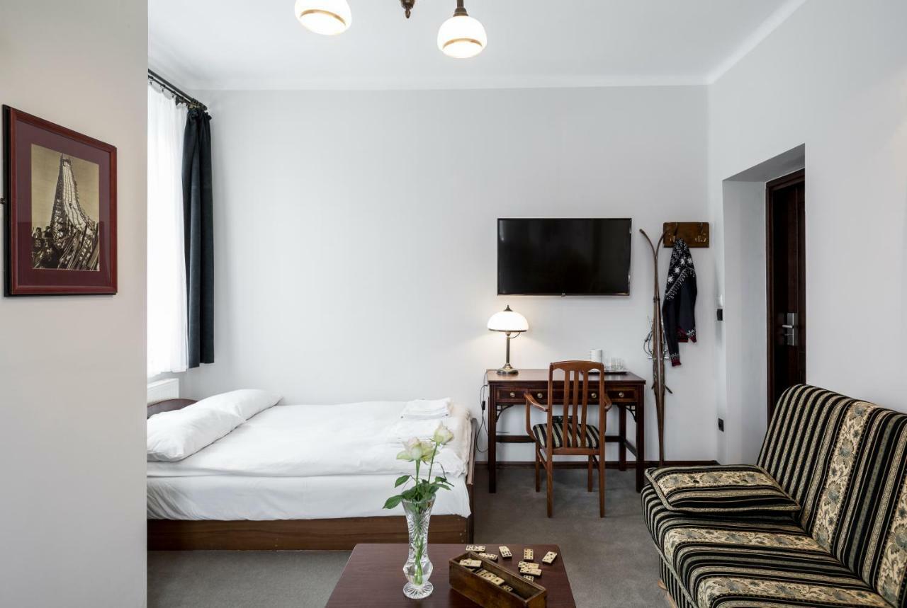 Szarotka Hotel Zakopane Ngoại thất bức ảnh